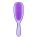 Touch Treat Четка за мокро и сухо разресване Wet and Dry Detangler Brush Violet Bloom
